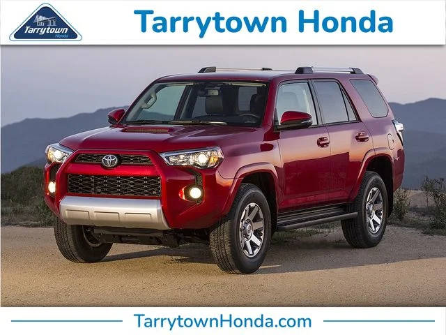2018 Toyota 4Runner SR5 Premium 4WD photo
