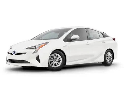 2018 Toyota Prius Four FWD photo