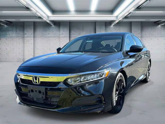2018 Honda Accord LX 1.5T FWD photo