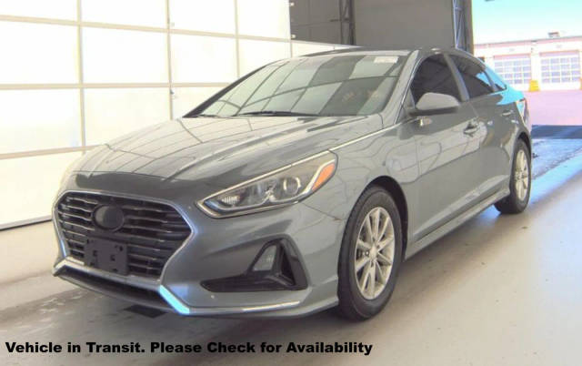 2018 Hyundai Sonata SE FWD photo