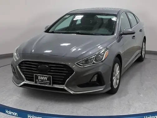 2018 Hyundai Sonata SE FWD photo
