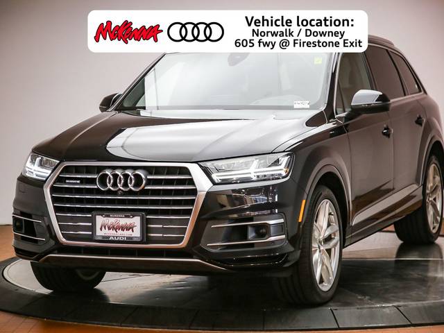 2018 Audi Q7 Prestige AWD photo