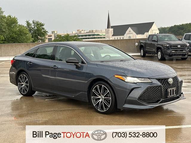 2019 Toyota Avalon Touring FWD photo