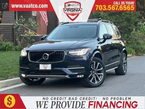 2019 Volvo XC90 Momentum AWD photo