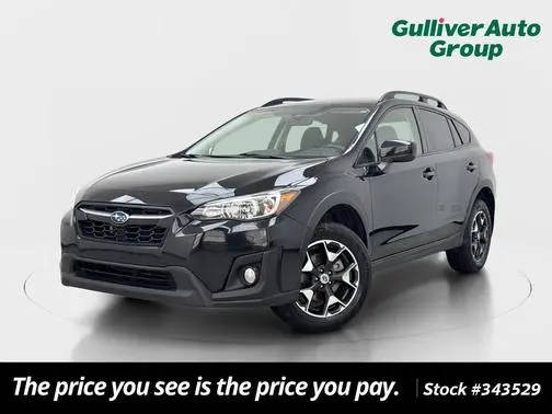 2018 Subaru Crosstrek Premium AWD photo