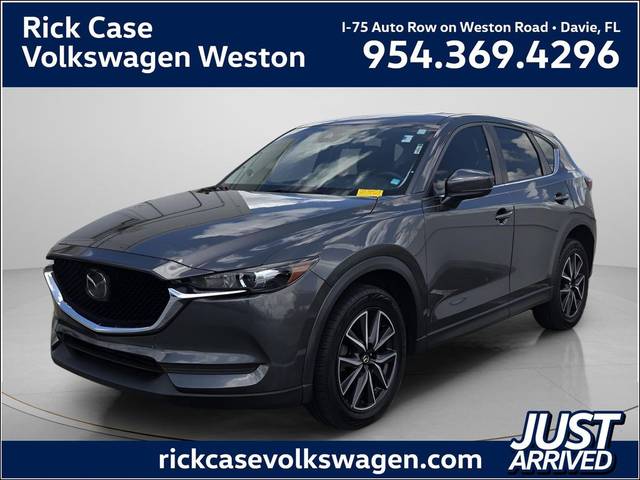 2018 Mazda CX-5 Touring FWD photo