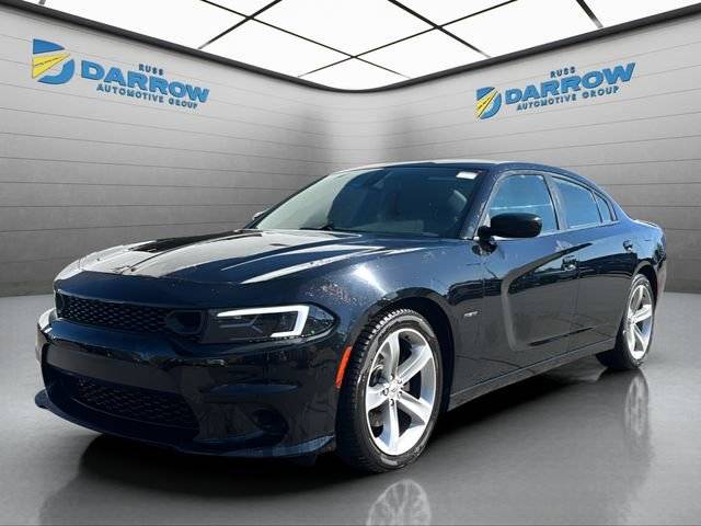 2018 Dodge Charger R/T RWD photo