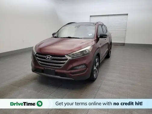 2016 Hyundai Tucson Limited FWD photo
