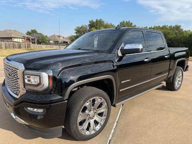 2018 GMC Sierra 1500 Denali 4WD photo