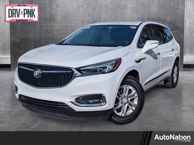 2018 Buick Enclave Essence FWD photo