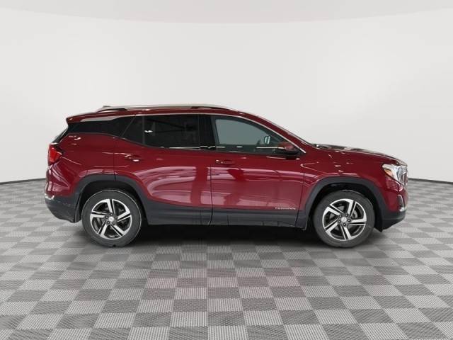 2018 GMC Terrain SLT AWD photo