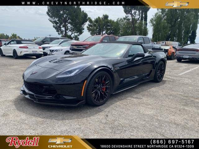2019 Chevrolet Corvette Z06 3LZ RWD photo