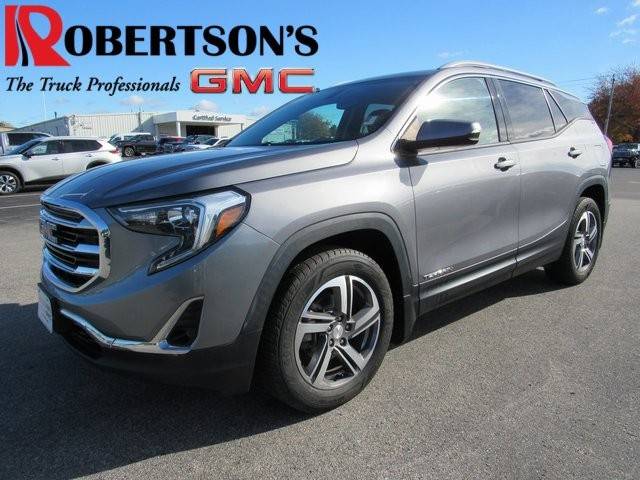 2018 GMC Terrain SLT AWD photo