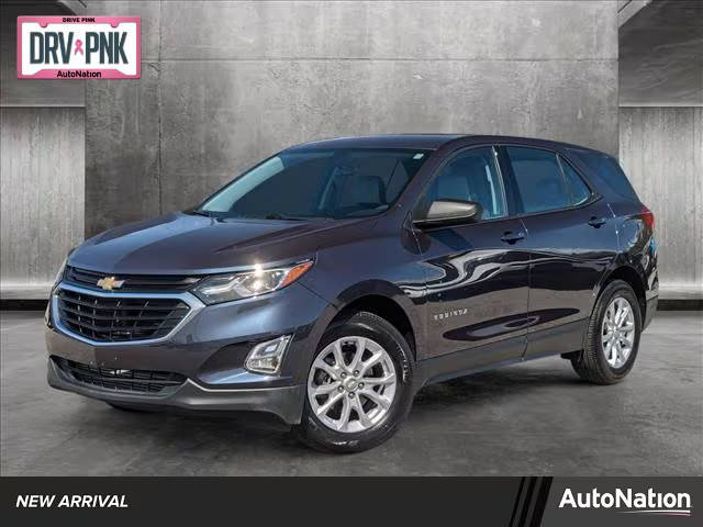 2018 Chevrolet Equinox LS FWD photo