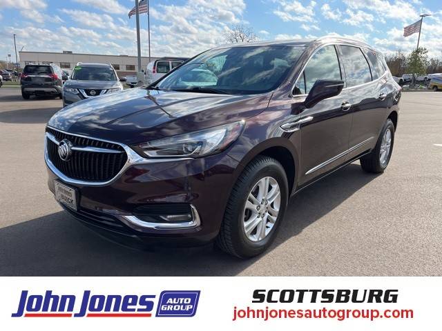 2018 Buick Enclave Premium AWD photo