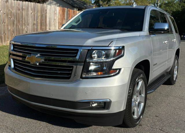 2018 Chevrolet Tahoe Premier 4WD photo