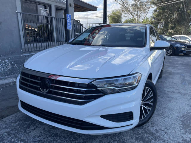 2019 Volkswagen Jetta SE FWD photo
