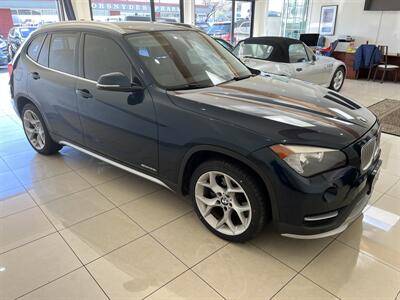 2015 BMW X1 sDrive28i RWD photo
