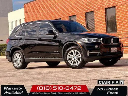 2015 BMW X5 sDrive35i RWD photo