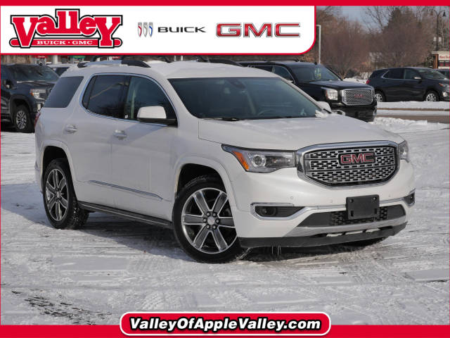 2017 GMC Acadia Denali AWD photo