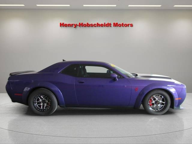 2018 Dodge Challenger SRT Demon RWD photo