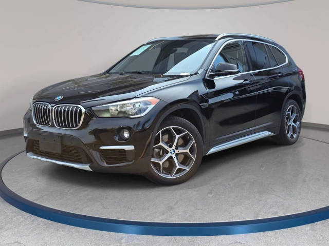 2018 BMW X1 xDrive28i AWD photo
