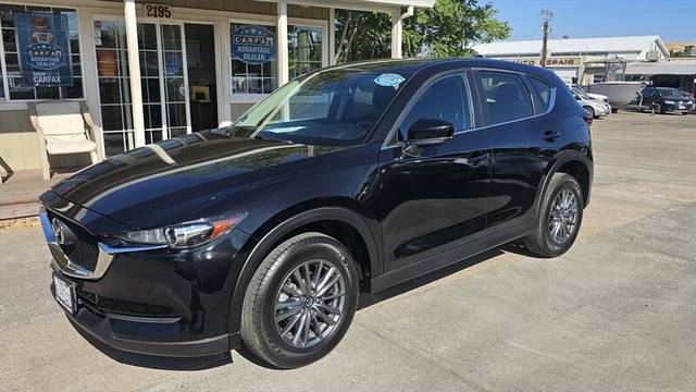 2018 Mazda CX-5 Sport FWD photo