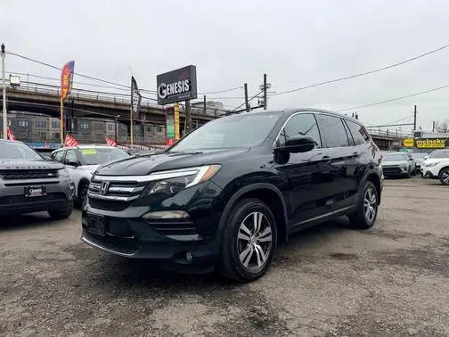 2018 Honda Pilot EX-L AWD photo