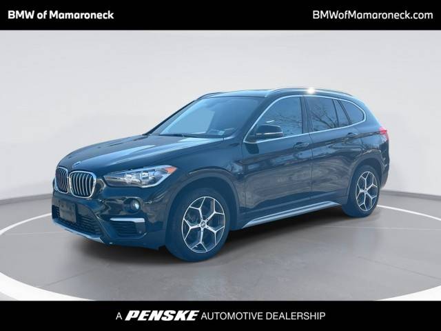 2018 BMW X1 xDrive28i AWD photo