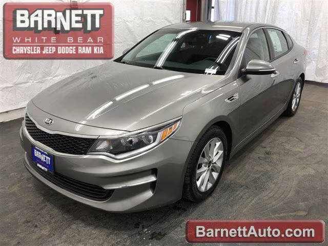 2018 Kia Optima LX FWD photo