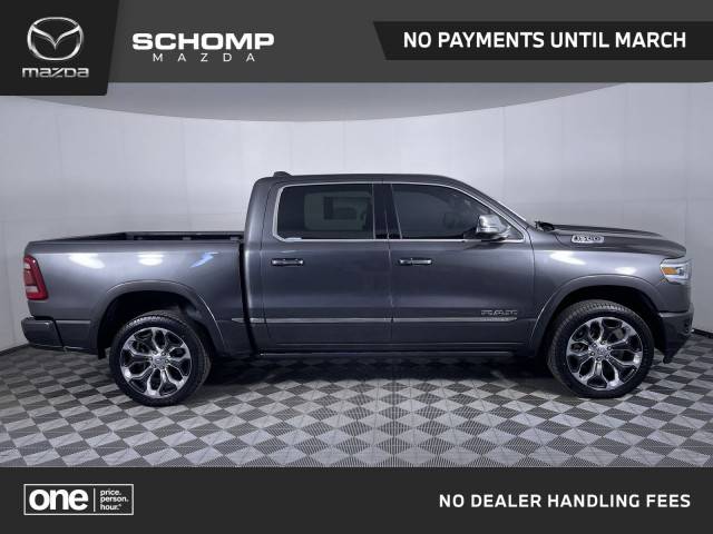 2019 Ram 1500 Limited 4WD photo