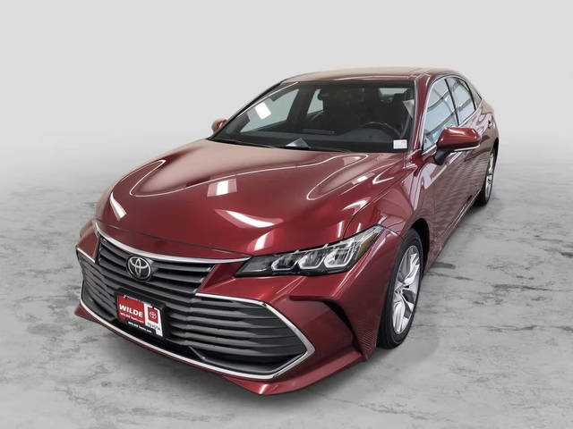 2019 Toyota Avalon XLE FWD photo