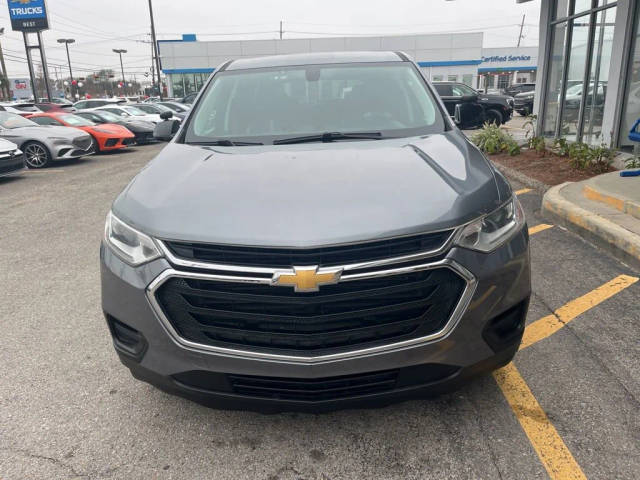 2018 Chevrolet Traverse LS FWD photo