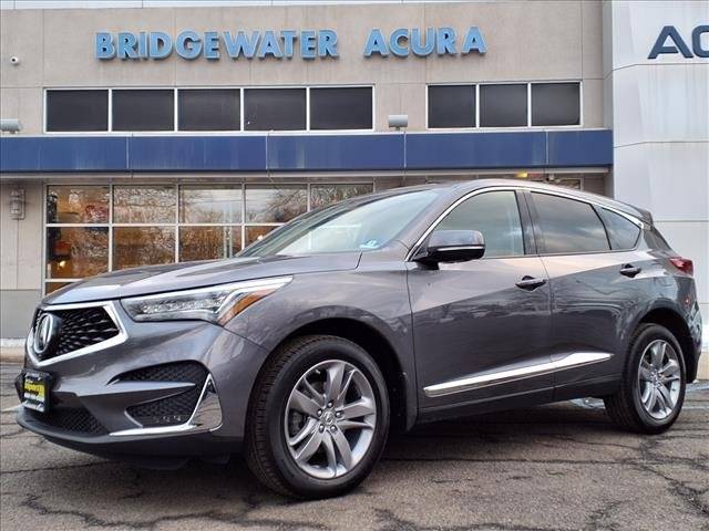 2019 Acura RDX w/Advance Pkg AWD photo