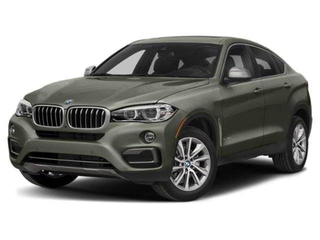 2018 BMW X6 xDrive35i AWD photo