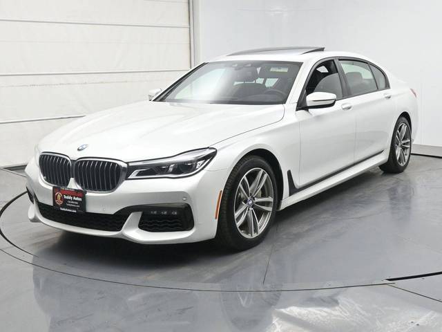 2019 BMW 7 Series 750i xDrive AWD photo