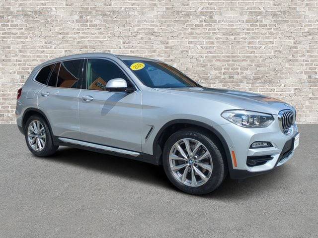 2018 BMW X3 xDrive30i AWD photo