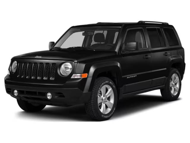 2015 Jeep Patriot Sport FWD photo