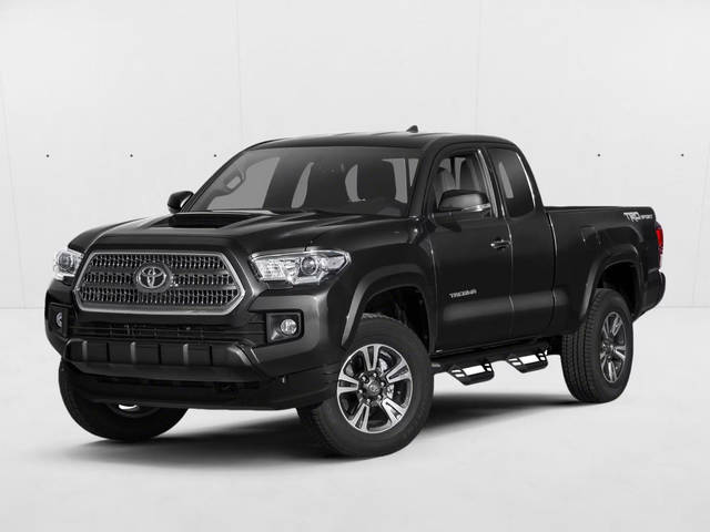 2018 Toyota Tacoma TRD Sport 4WD photo