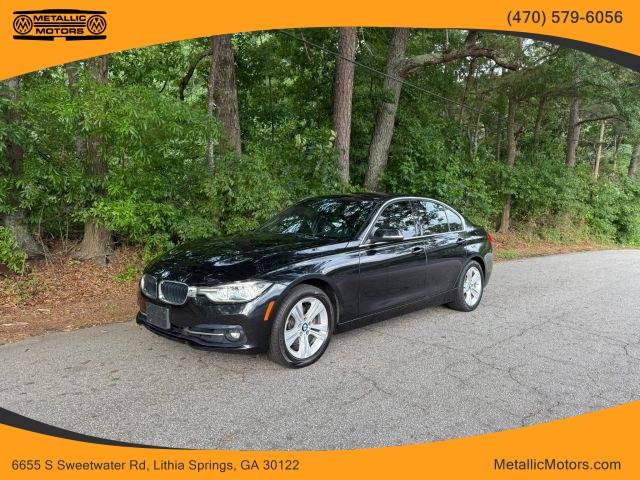 2018 BMW 3 Series 330i RWD photo