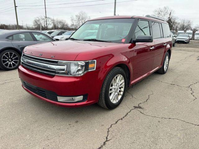 2019 Ford Flex SEL FWD photo