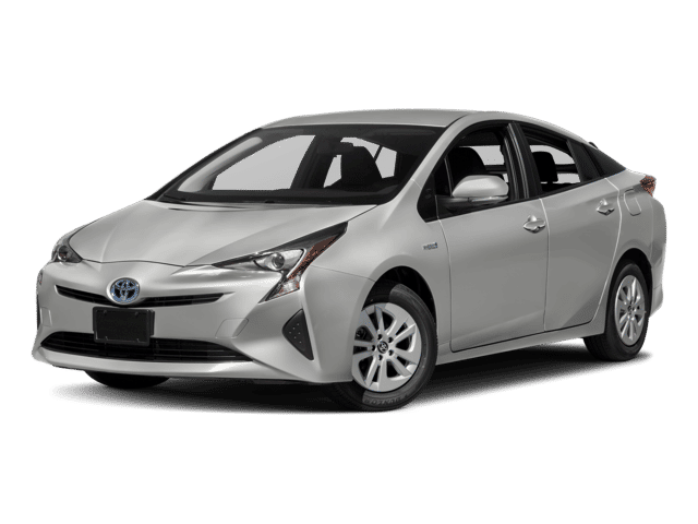 2018 Toyota Prius Three FWD photo