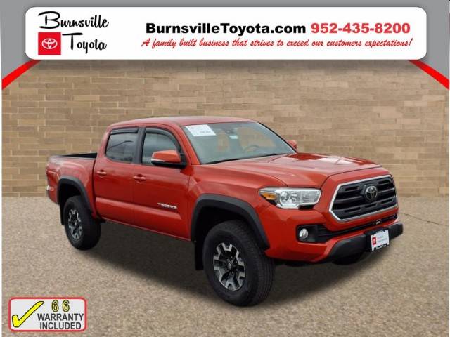 2018 Toyota Tacoma TRD Off Road 4WD photo
