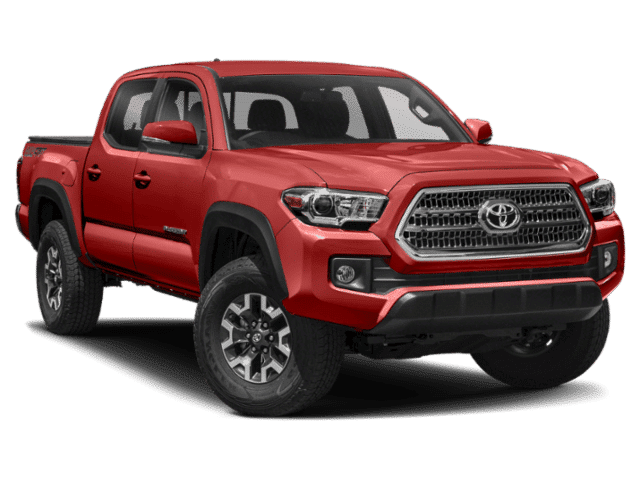 2018 Toyota Tacoma TRD Off Road 4WD photo