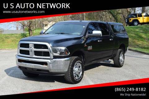 2017 Ram 2500 SLT 4WD photo