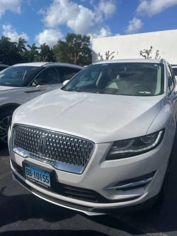 2019 Lincoln MKC Reserve AWD photo