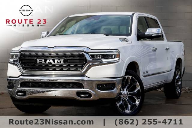 2019 Ram 1500 Limited 4WD photo