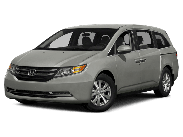 2015 Honda Odyssey EX FWD photo