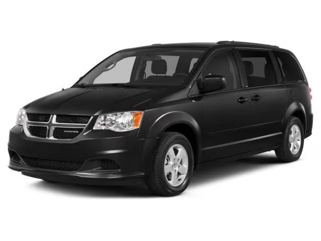 2015 Dodge Grand Caravan SXT FWD photo