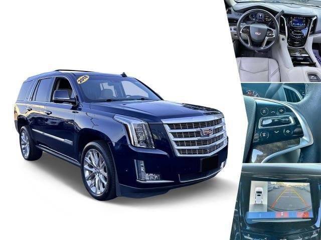 2018 Cadillac Escalade Premium Luxury RWD photo